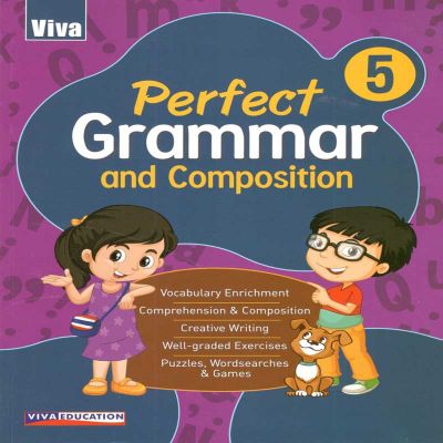 Viva Perfect Grammar Low Priced Edtion Class V